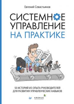 Системное управление на практике. 50 историй из опыта руководителей для развития управленческих навыков (Евгений Севастьянов)