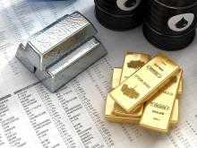 торговля золотом и серебром на бирже