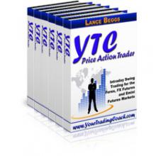 Торговая система от Ланса Бегса под названием YTC Price Action Trader