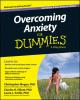 Overcoming Anxiety For Dummies – Australia / NZ - скачать книгу
